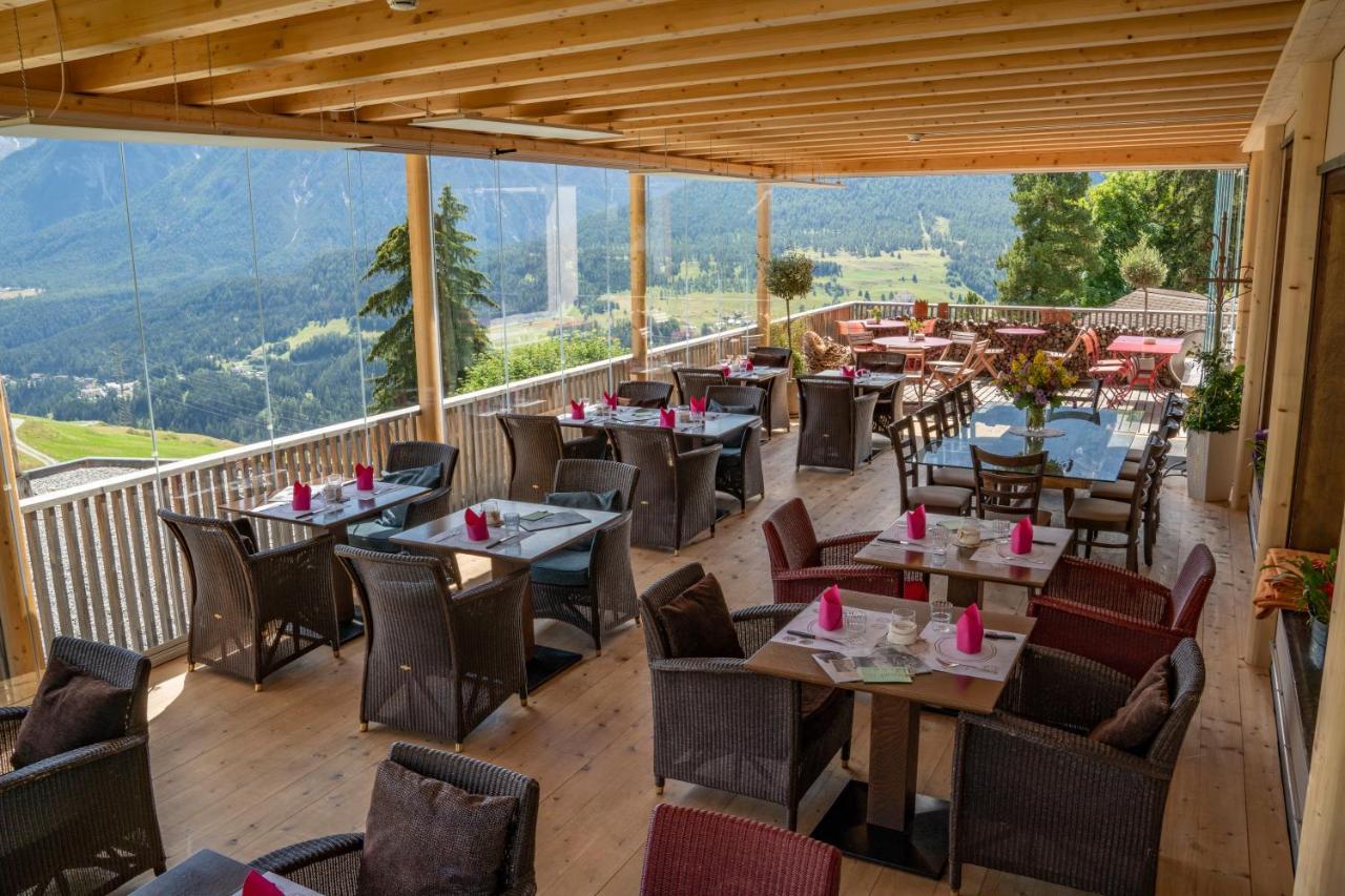 Hotel Bellavista 프탄 외부 사진
