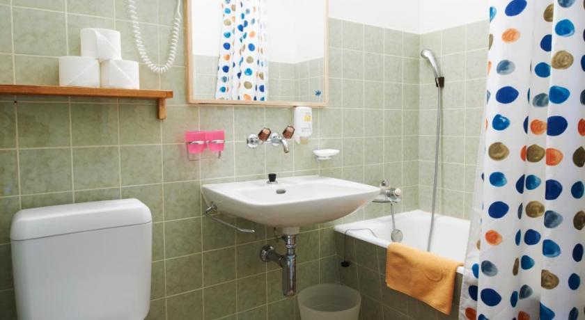 Hotel Bellavista 프탄 외부 사진