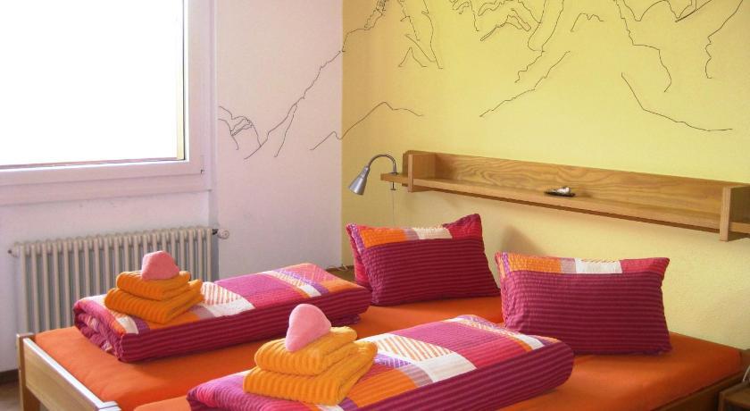 Hotel Bellavista 프탄 외부 사진