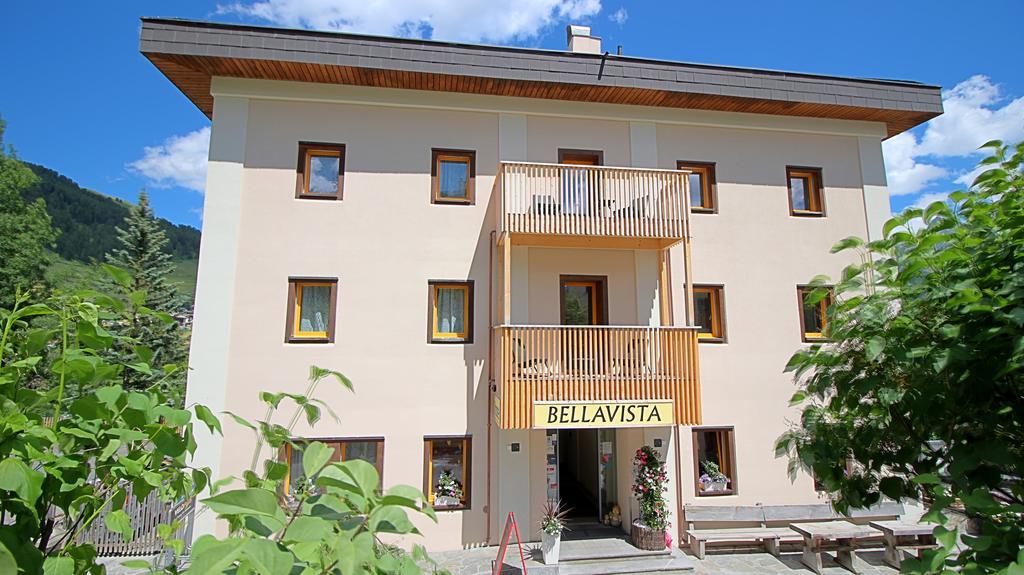 Hotel Bellavista 프탄 외부 사진