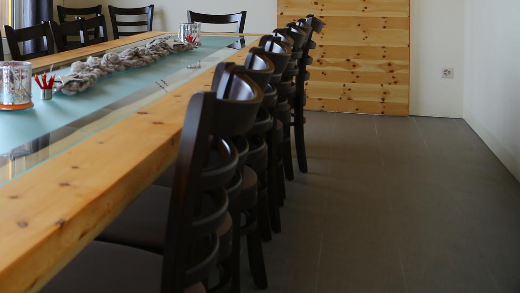 Hotel Bellavista 프탄 외부 사진